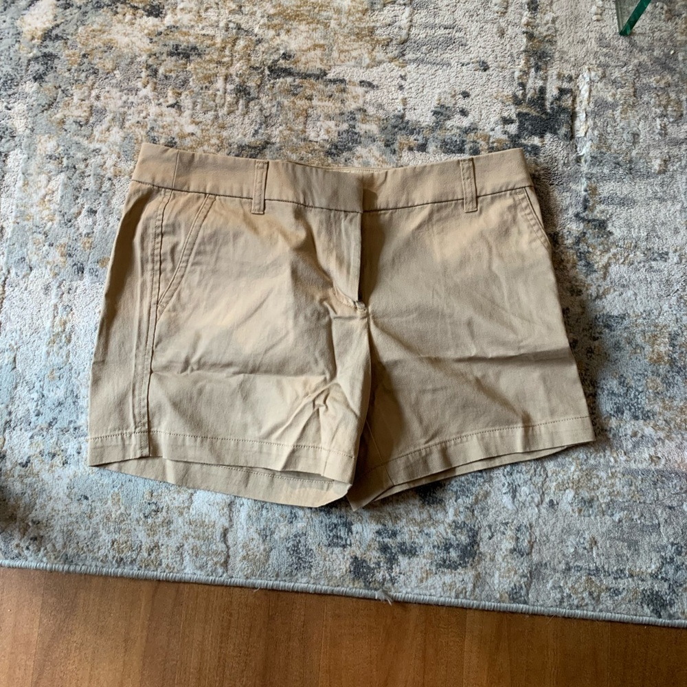 JCrew 5” Shorts